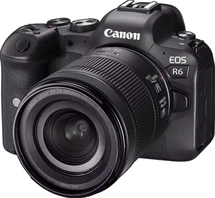 Фотоаппарат для папы Canon R6