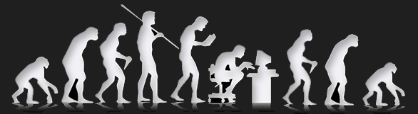 Evolution or regress of humankind in digital age