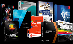 Programs for desktop computer