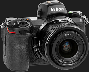 Фотоаппарат для папы Nikon Z6 II