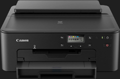 Струйный принтер Canon PIXMA TS704 для цветной печати