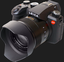 Фотоаппарат для мамы Leica V-Lux 5