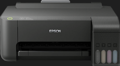 Струйный принтер Epson L1110 для цветной печати